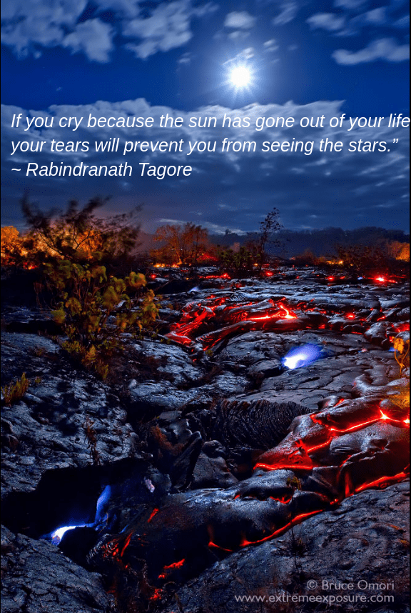 Moonlit from Bruce Omori