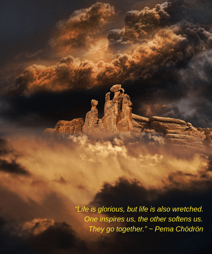 Pillars of Hercules by peter holme