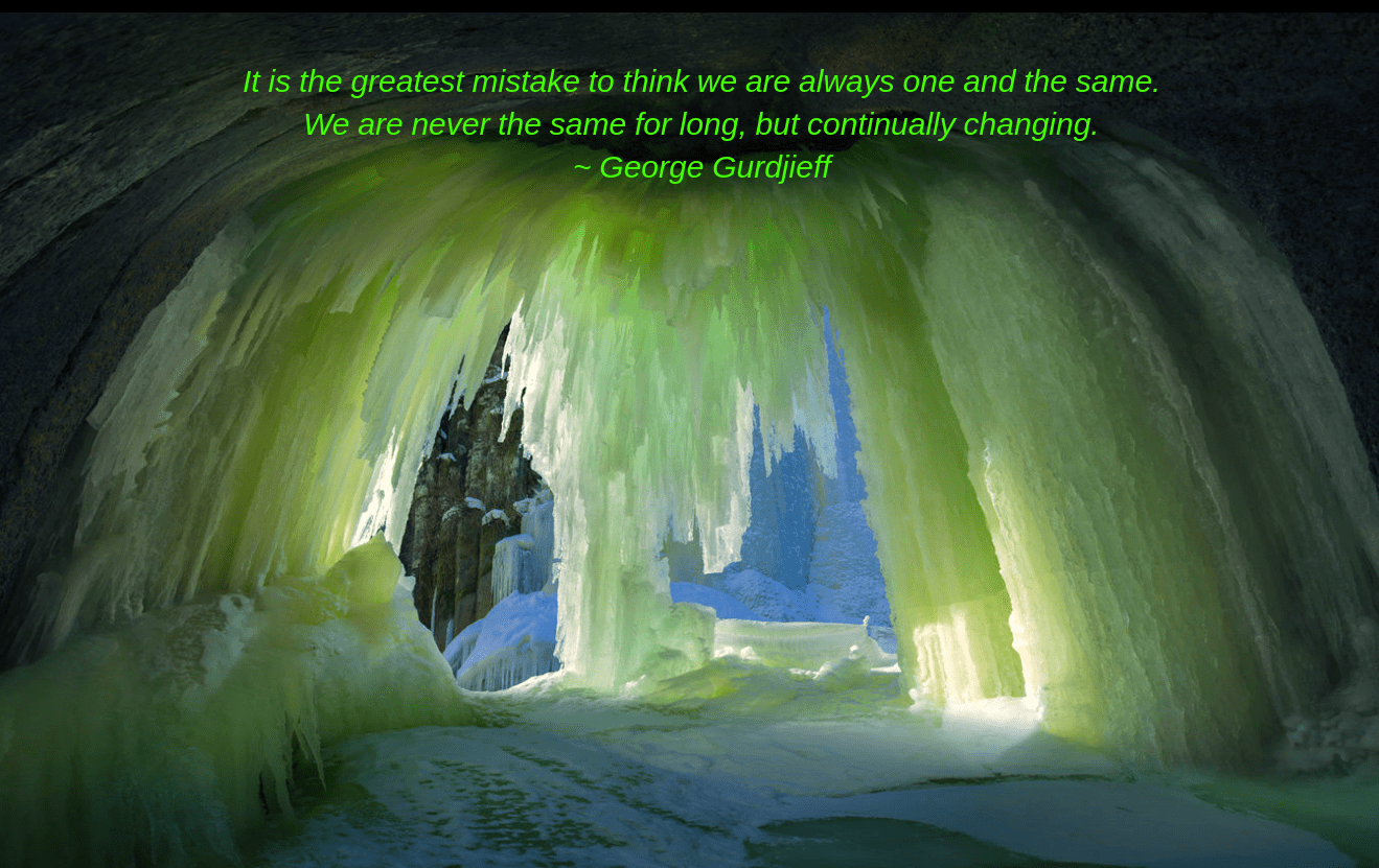 Iceflow from shanyewuyu