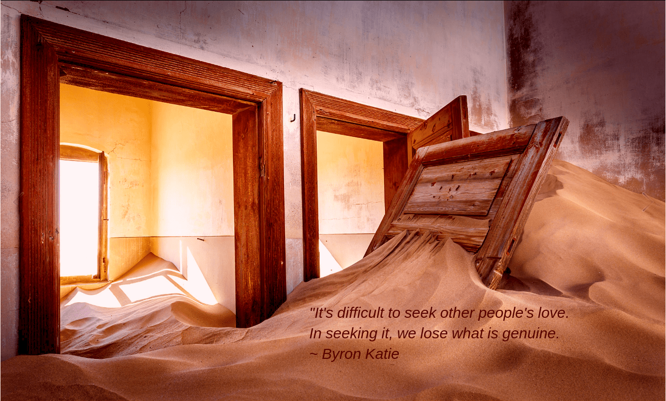 Kolmanskop Namibia by Mika Dessagne