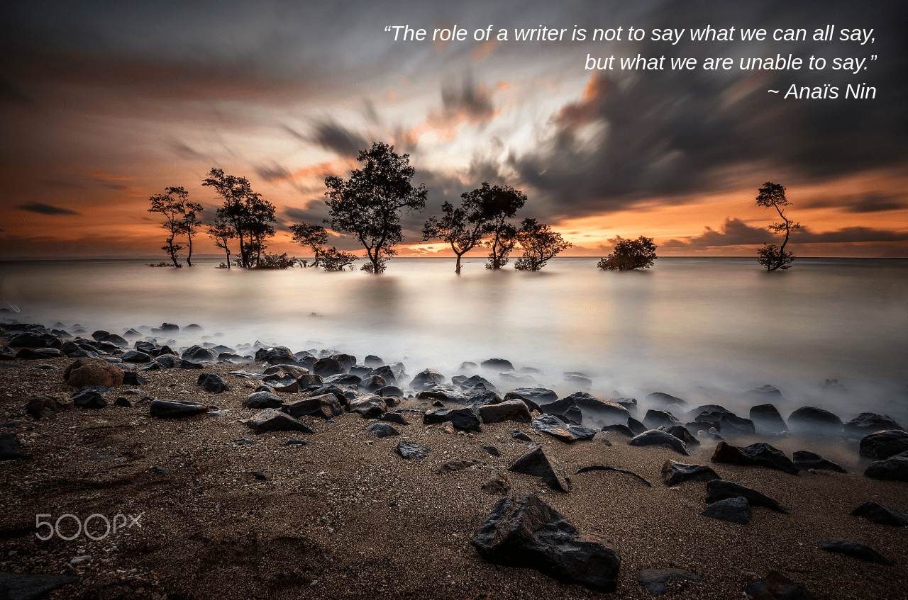 Sunset by Chandra Chung