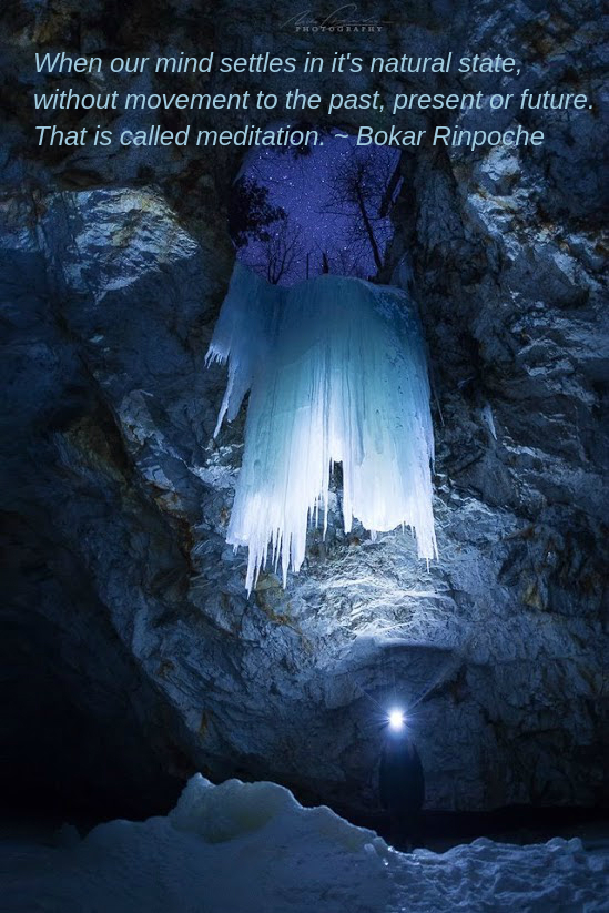 Mine Freeze by Nick Fitzhardinge