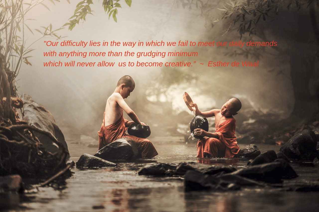 Novices by Sasin Tipchai