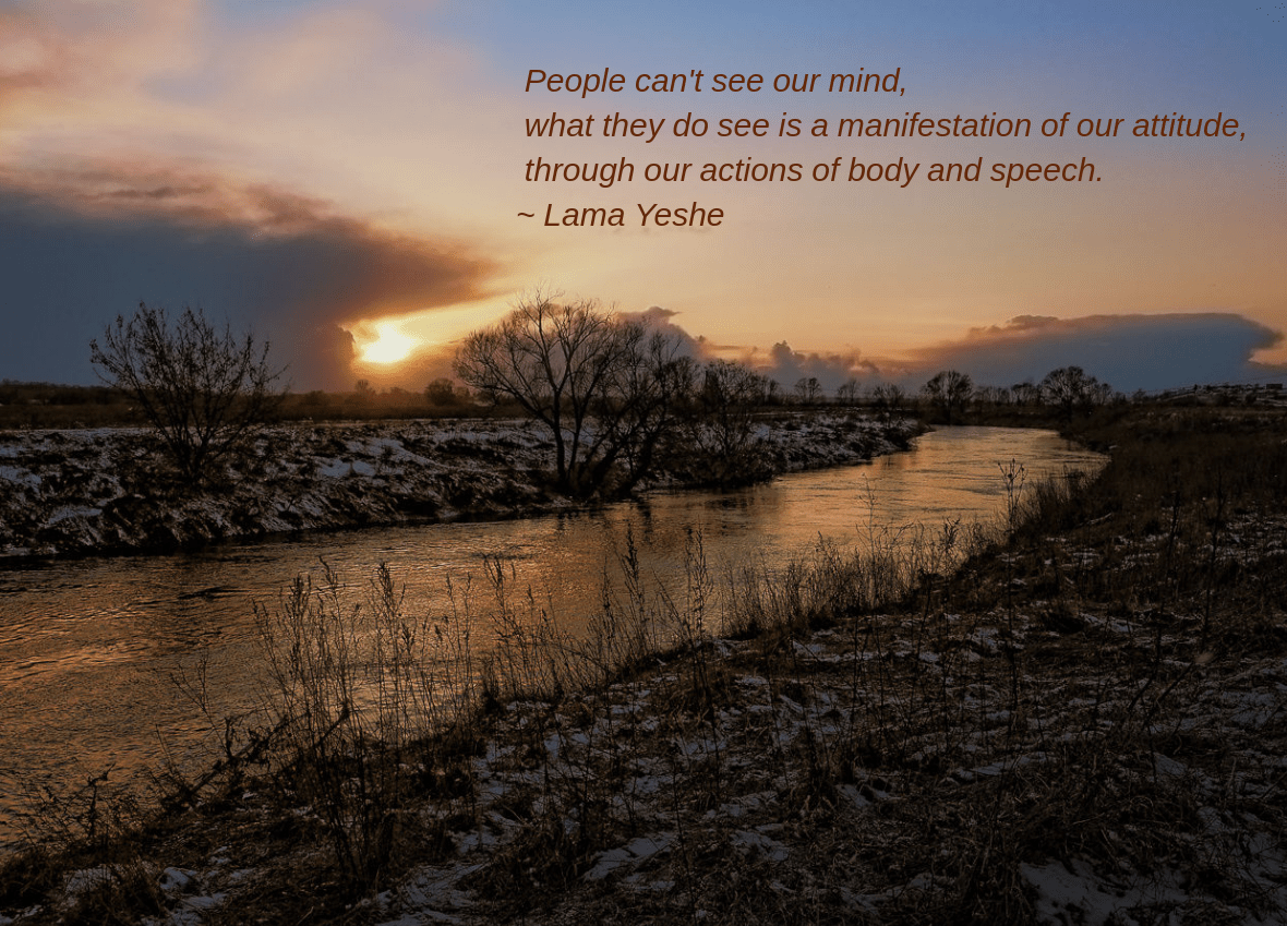 Sunset by Valeriy Evdokimov