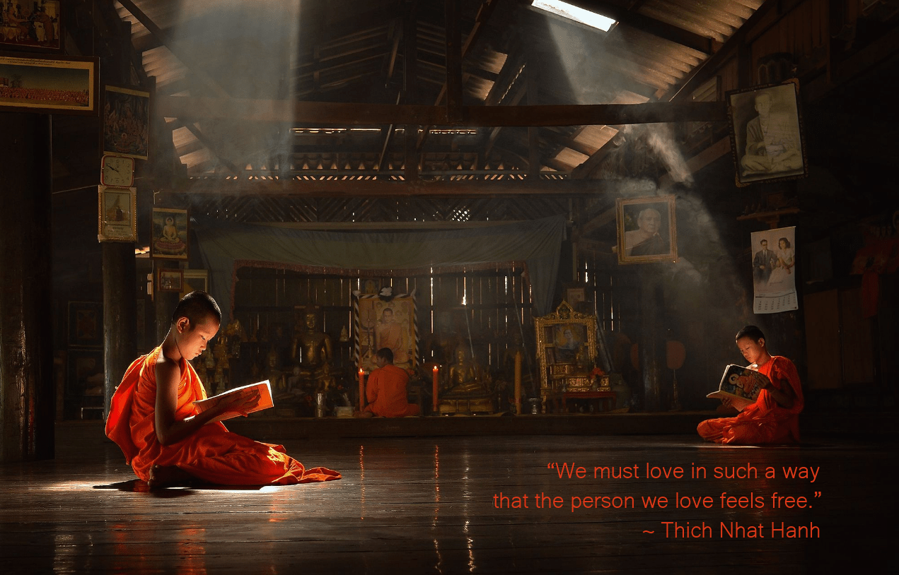 thai-novice-by-saravut-whanset