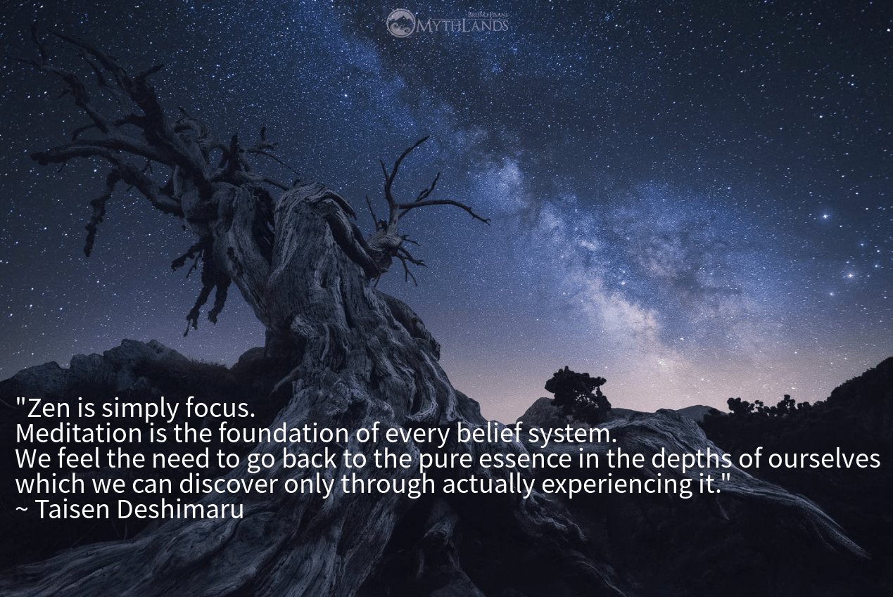 Ancients from MythLands