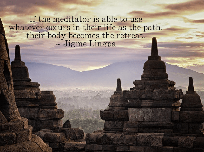 Borobudur by Dian Leica