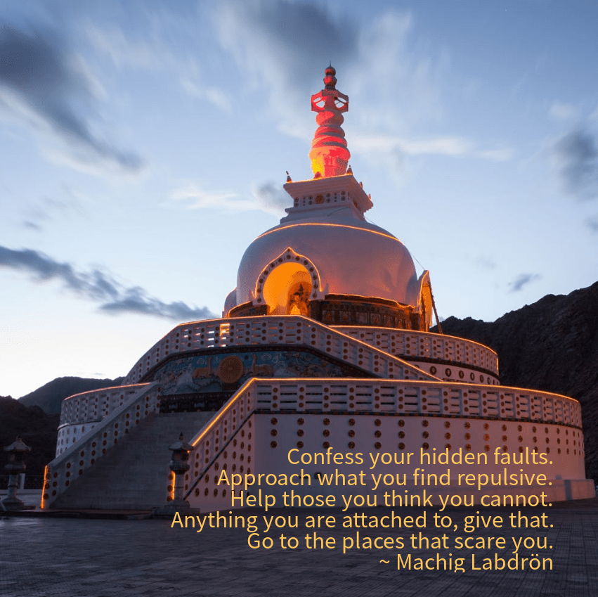 Gompa from Sergii Mikushev