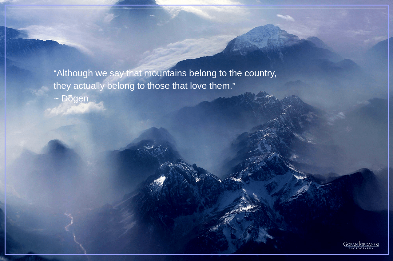 Alps from Goran Jordansk