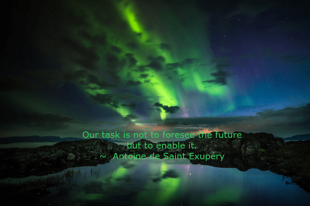 Aurora from Cato Olsen