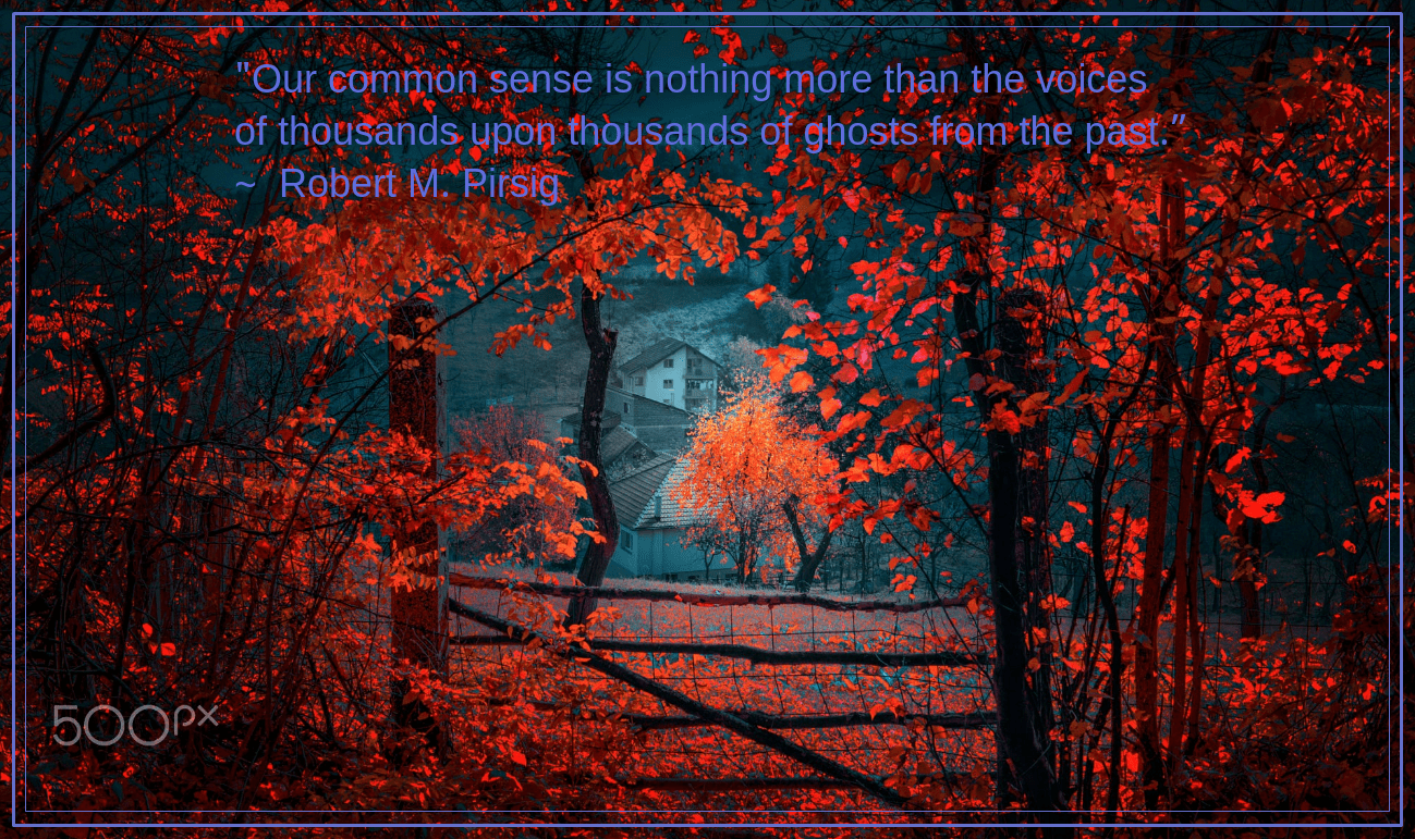 Autumn from Mevludin Sejmenovic