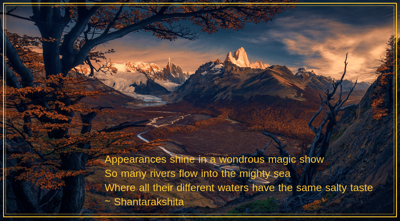 Patagonia from Max Rive