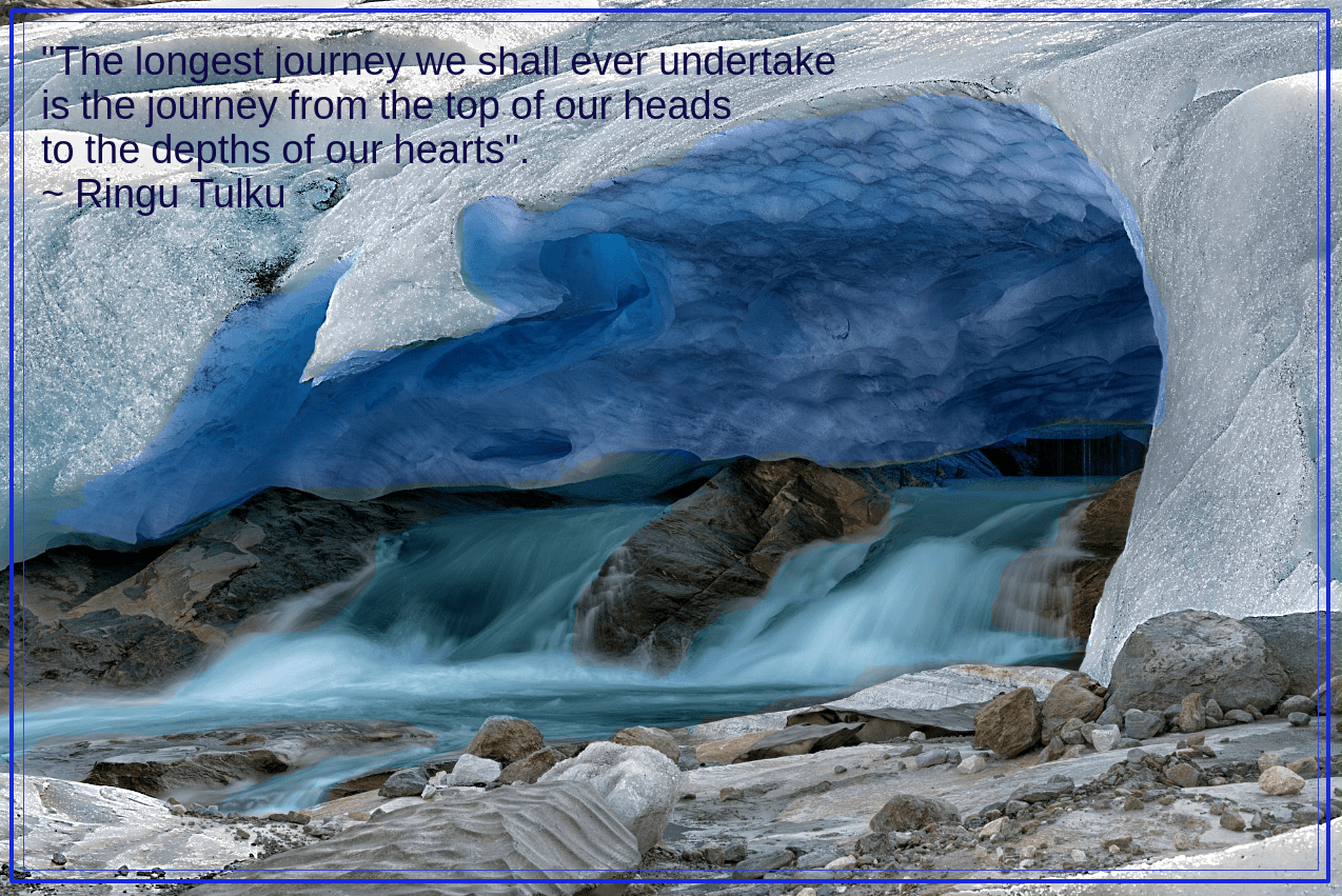 Glacier from Jan Inge Larsen