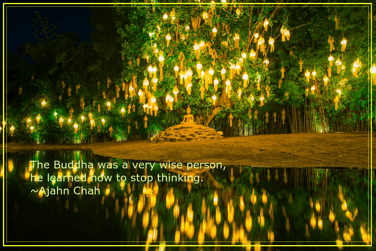 Reflections from Napon Thiphayamontol