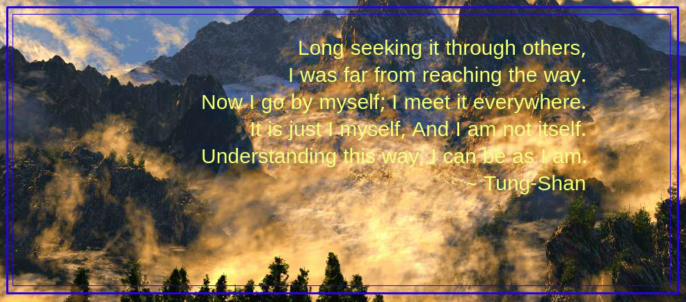 sequoia canyon from LaurentR