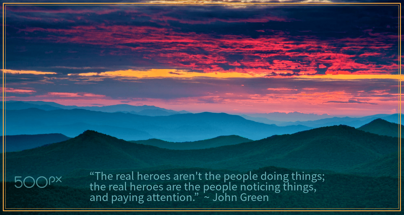 Twilight from Itai Minovitz