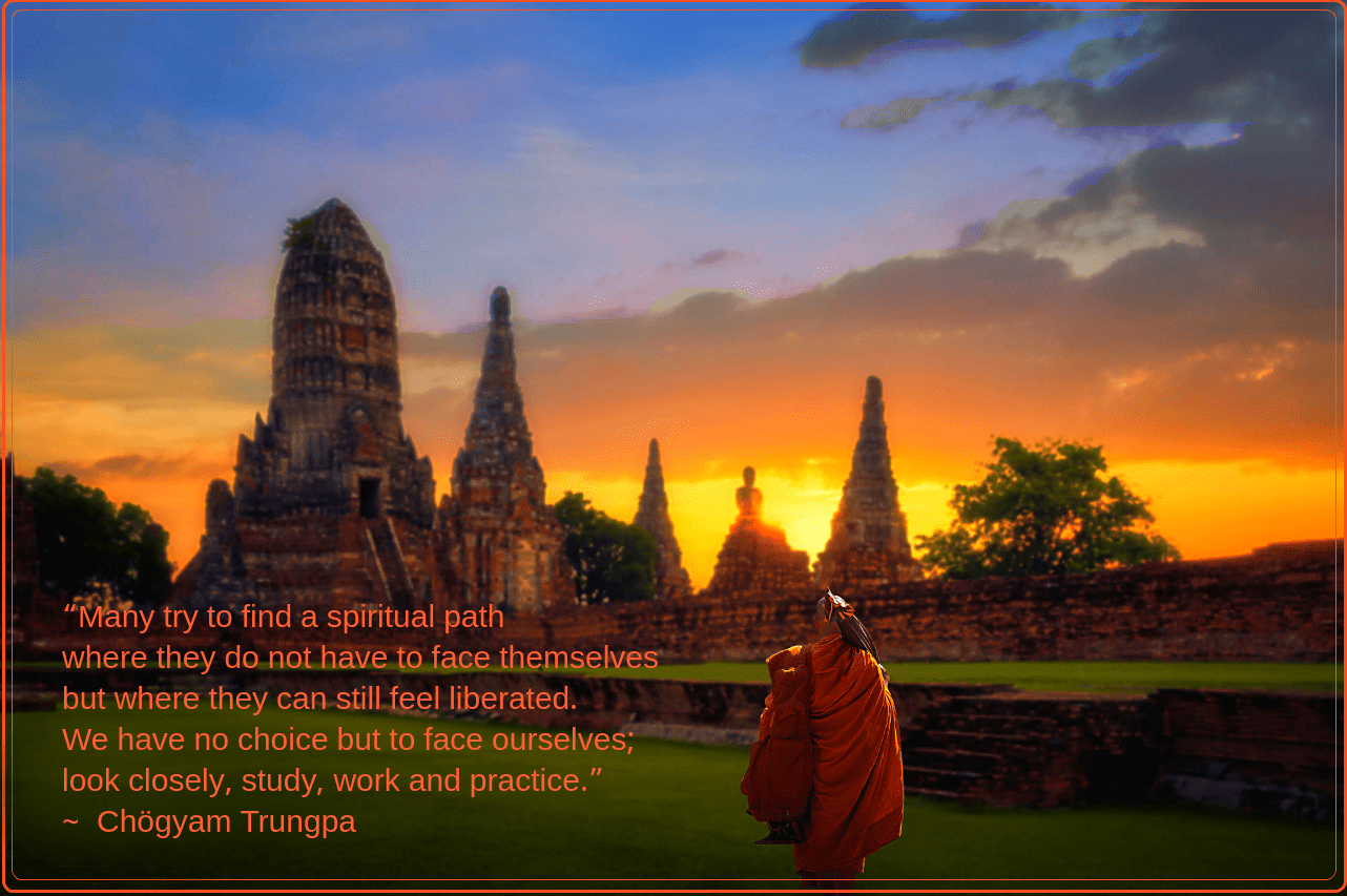 Ayutthaya historical park from Santi foto