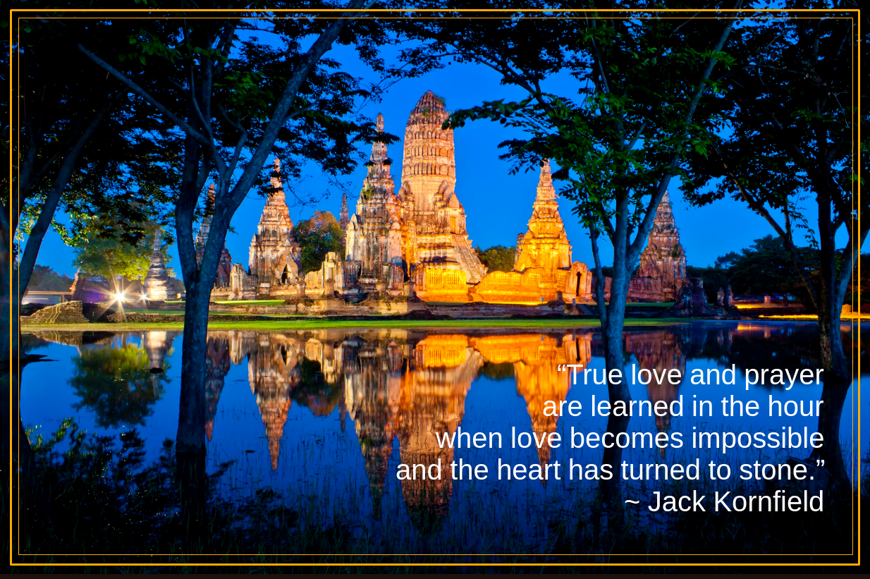 Chaiwatthanaram Temple from oldbox studio