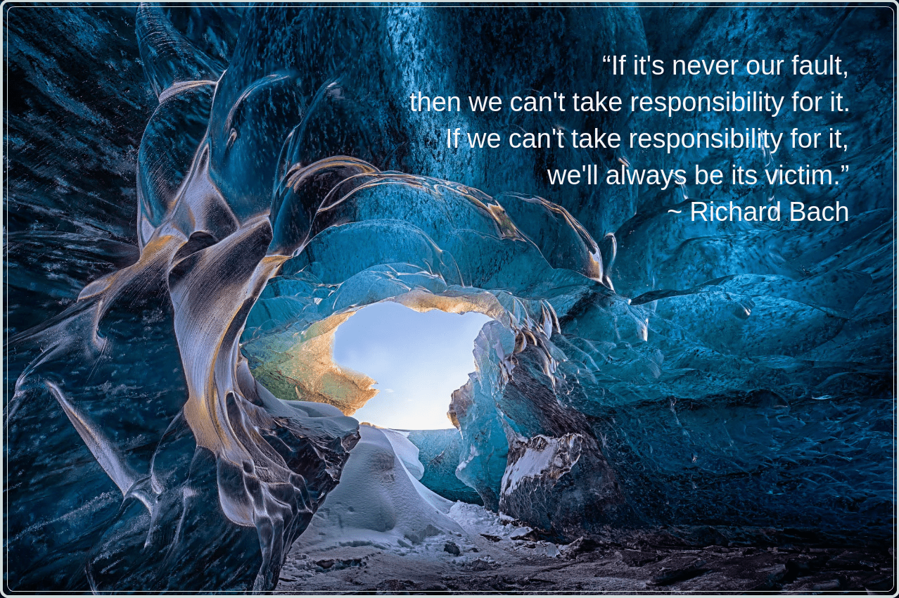 Ice cave from Jean-Francois Chaubard