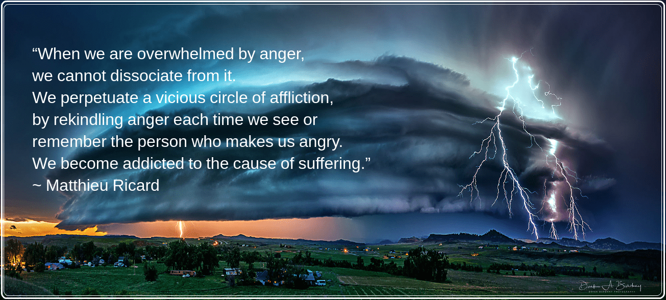 storm cell from Derek Burdeny