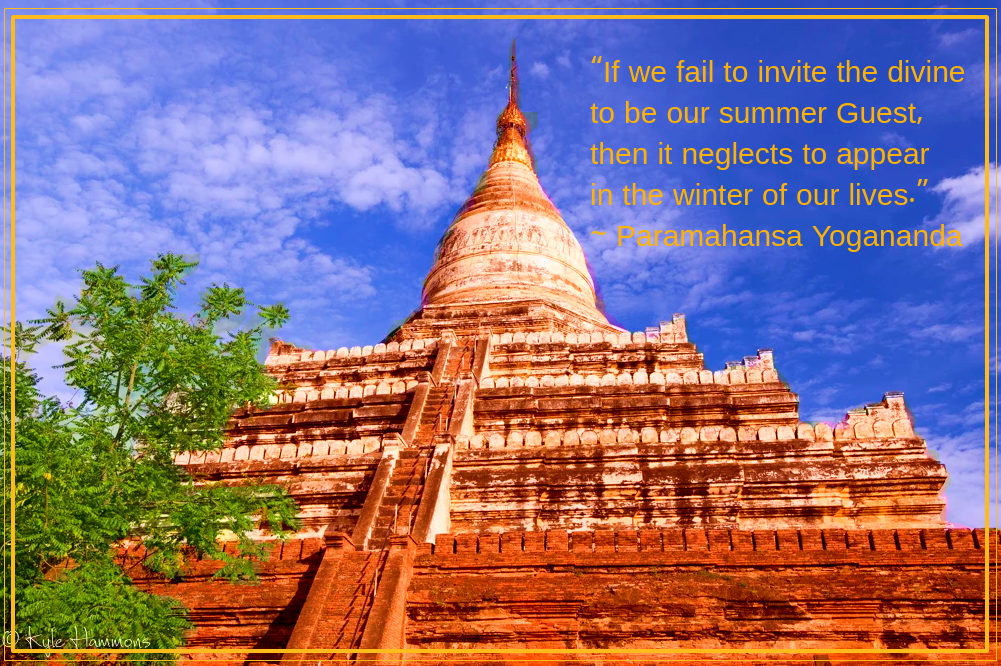 Bagan from Kyle Hammons