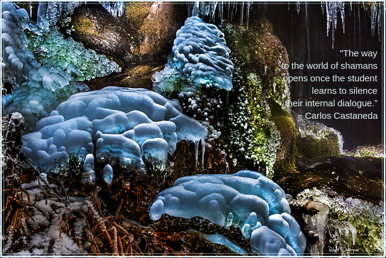 ice crystlas from Robert Didierjean
