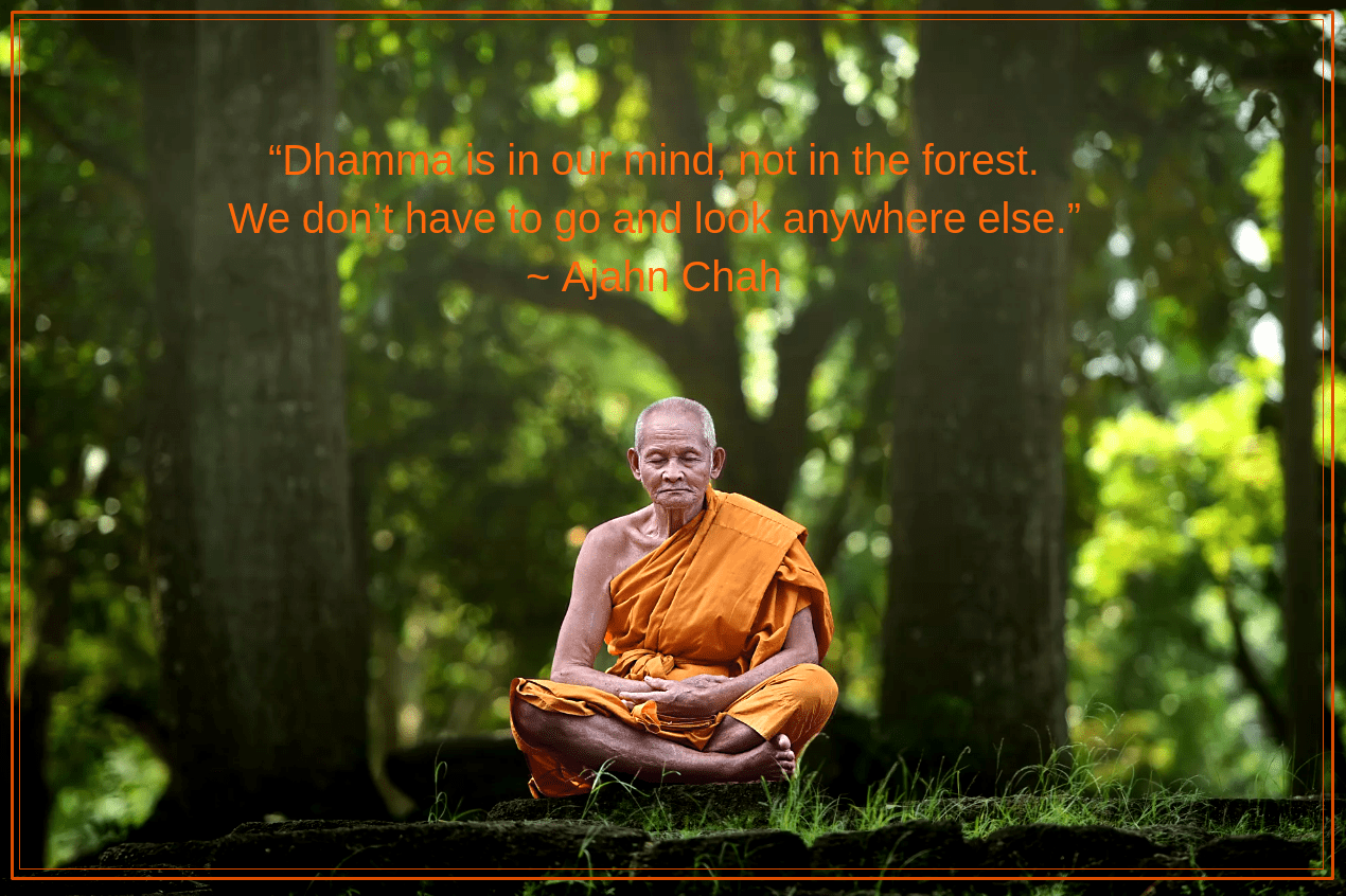 Meditation by Sumith Nunkham