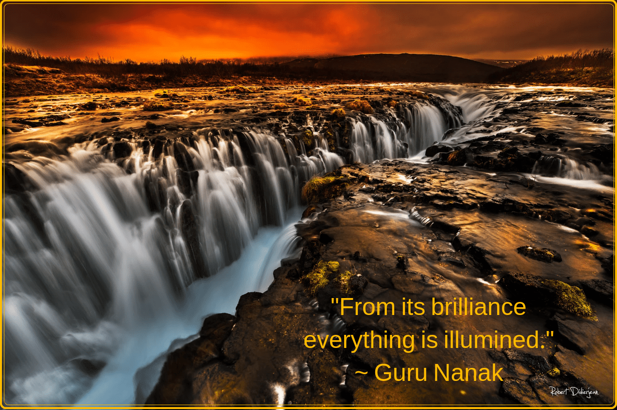 sunset from Robert Didierjean