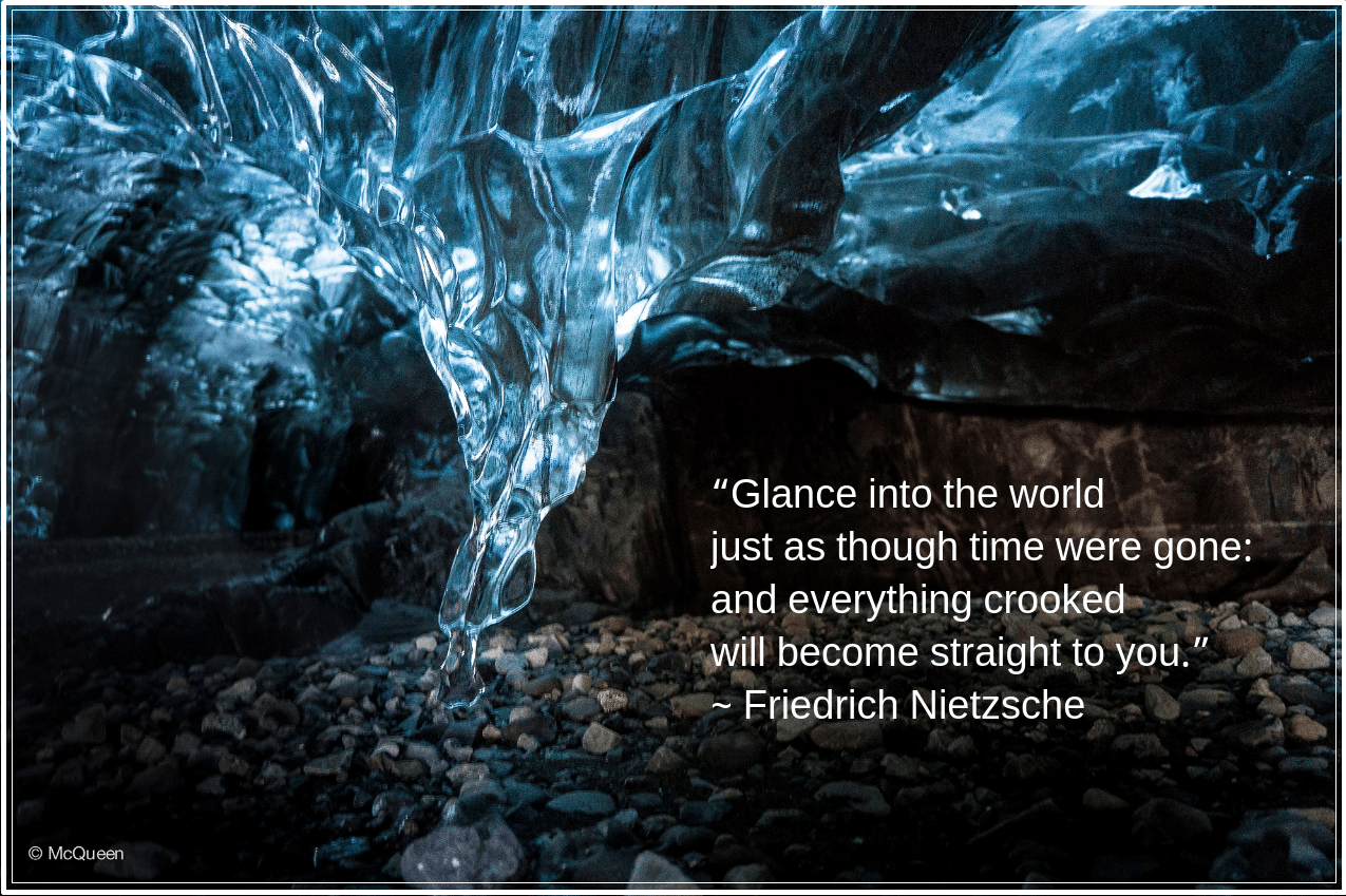 Vatnajkull by Scott McQueen