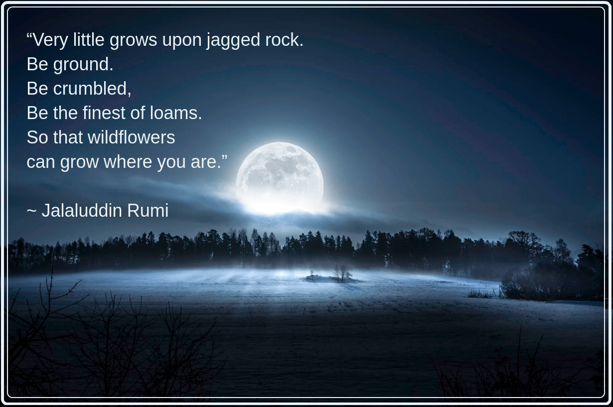 Full moon from Ulf Hrstedt