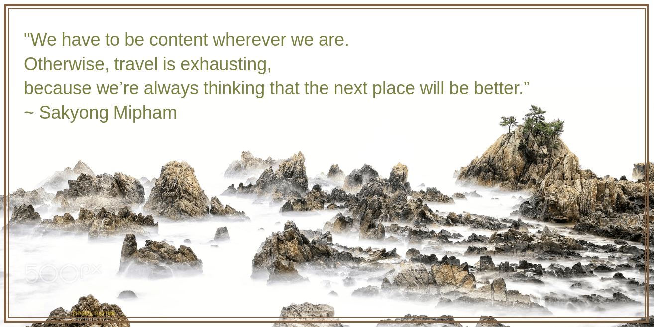 Haesindang park in Samcheok Korea from Tiger Seo