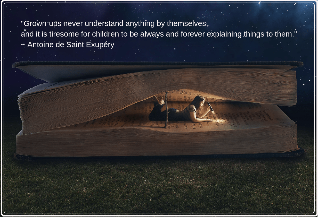 The reader from Kevin Carden