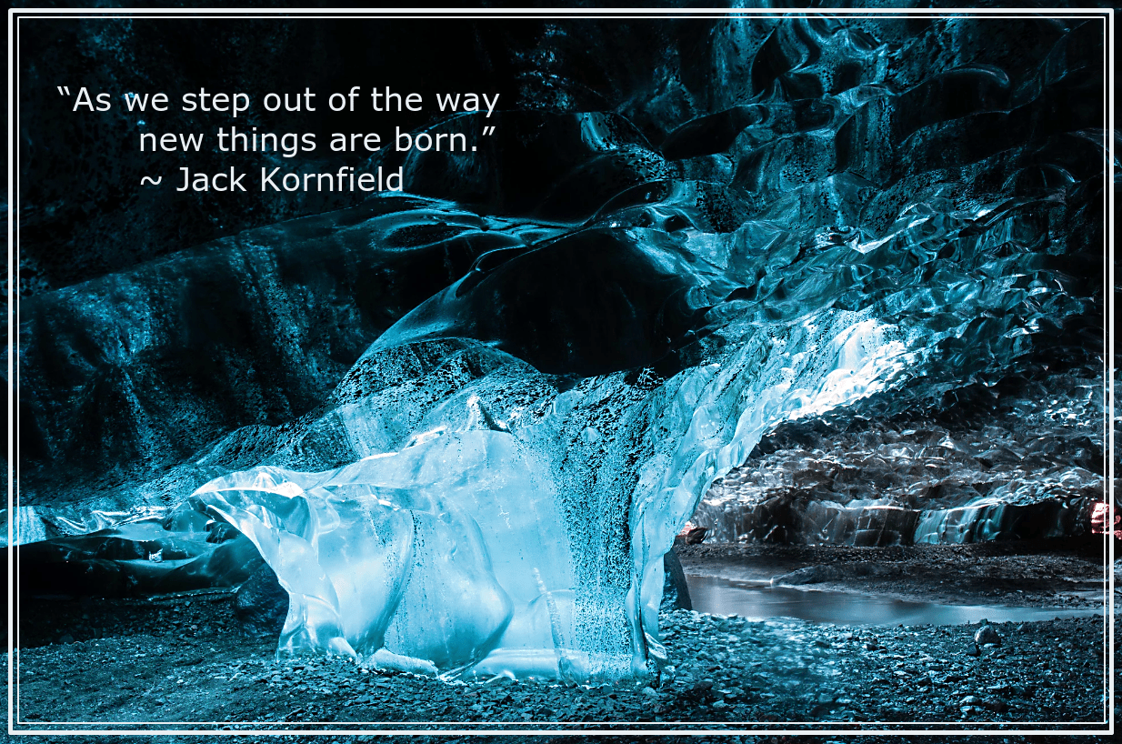 Ice cave from Johan Brouwer