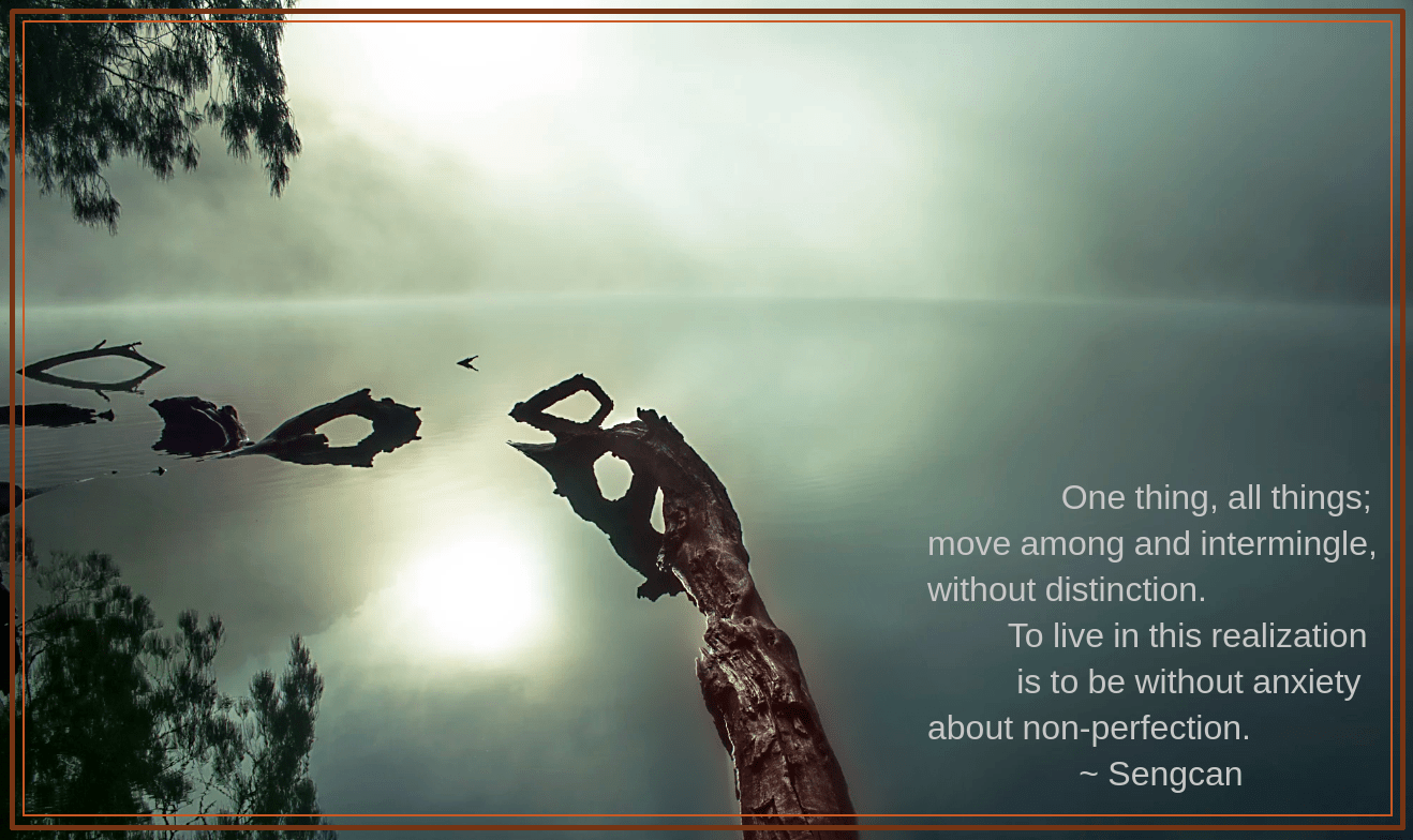 Reflection from Fajar Teguh