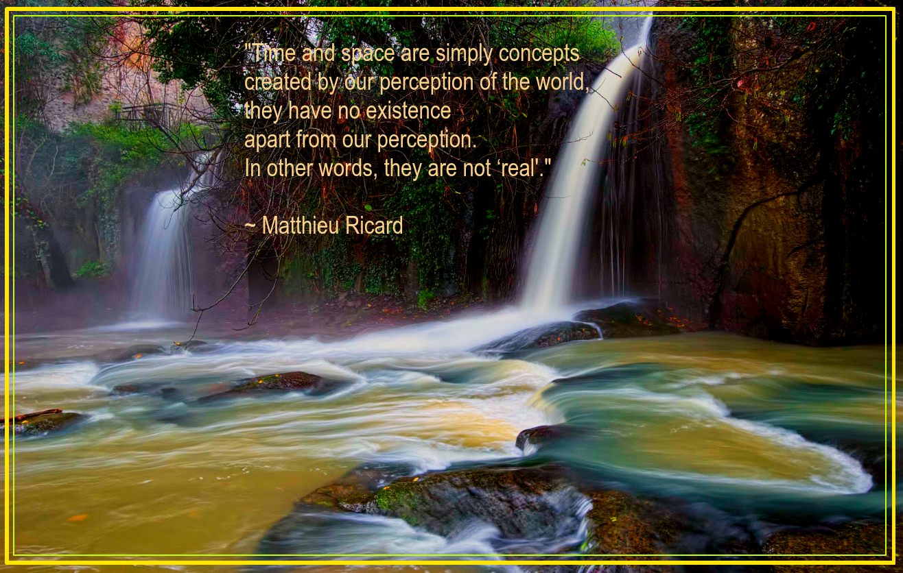 Treja riverbed from Massimo Squillace