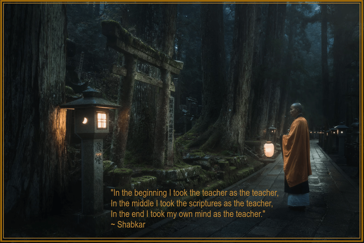 Koyasan by Daniel Kordan