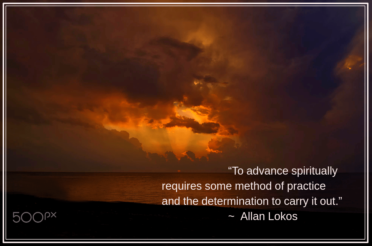 Sunset from Antonino Occhiuto