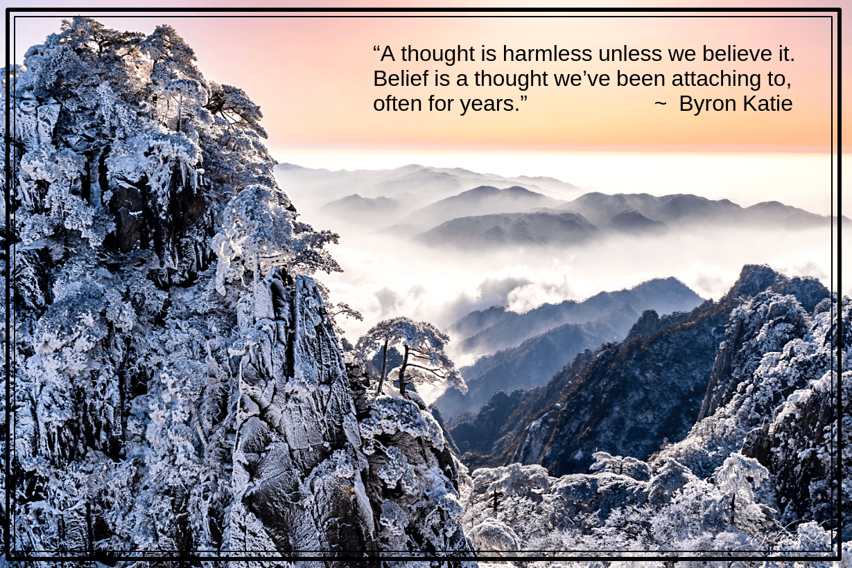 Huangshan from CK NG