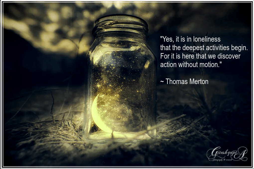 nightfall from Gitesh Gupta