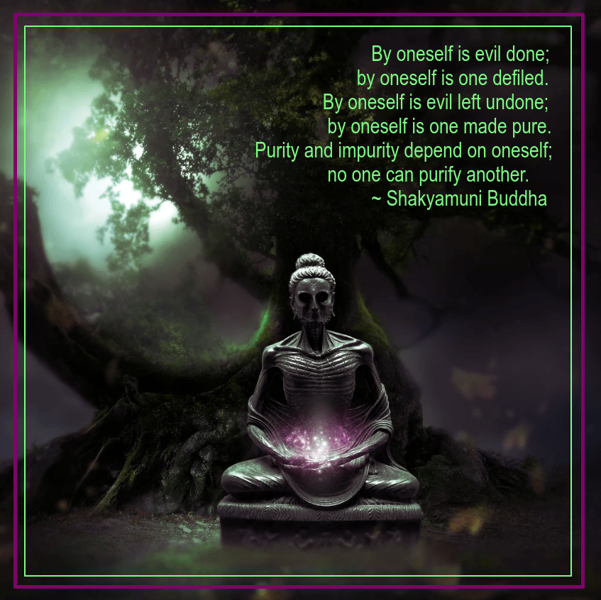 Shakyamuni from Kumaran