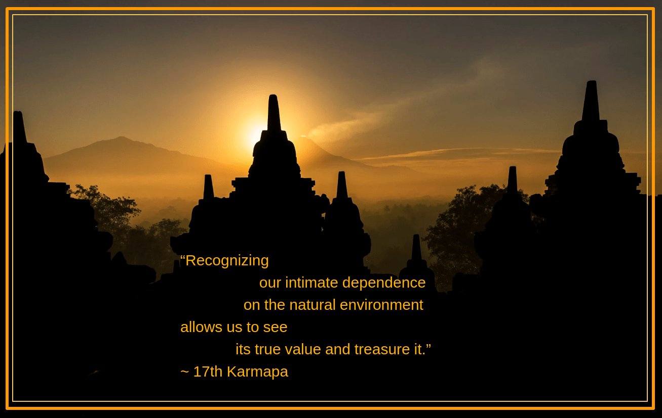 Borobudur from Filippo Bianchi