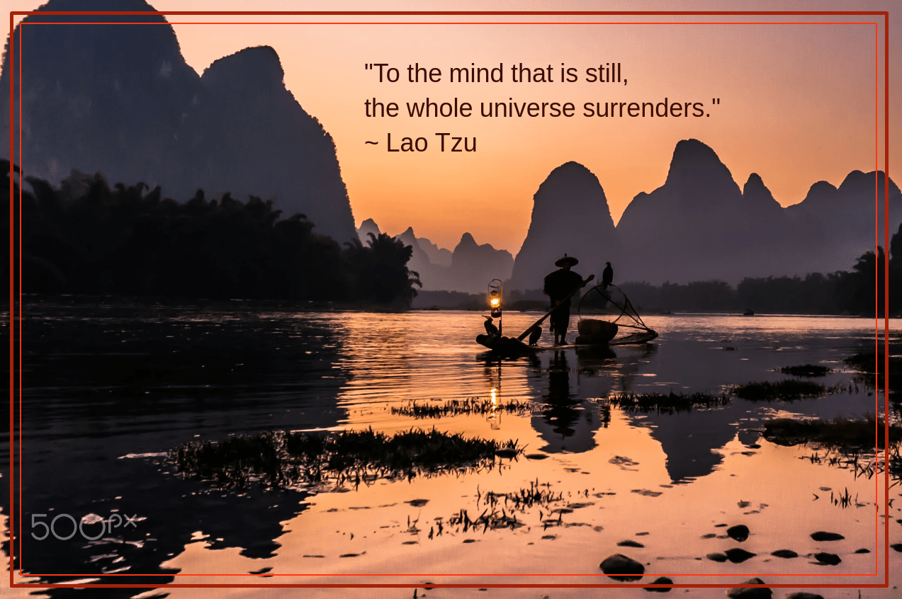 Li river from Karine EyE