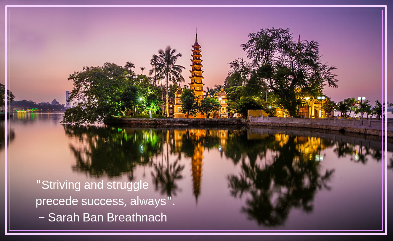 Tran Quoc Pagoda from Khanh Mac