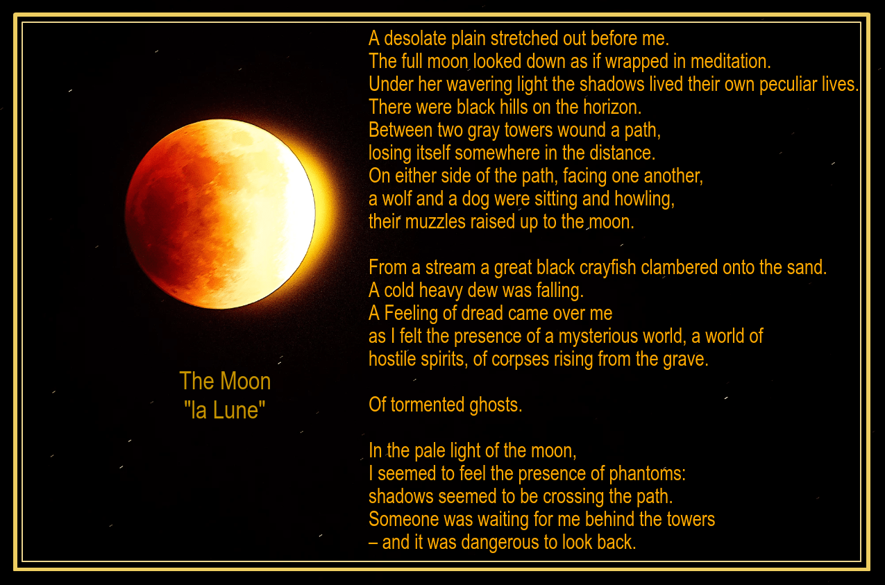 Blood moon from Teruyuki Kameda