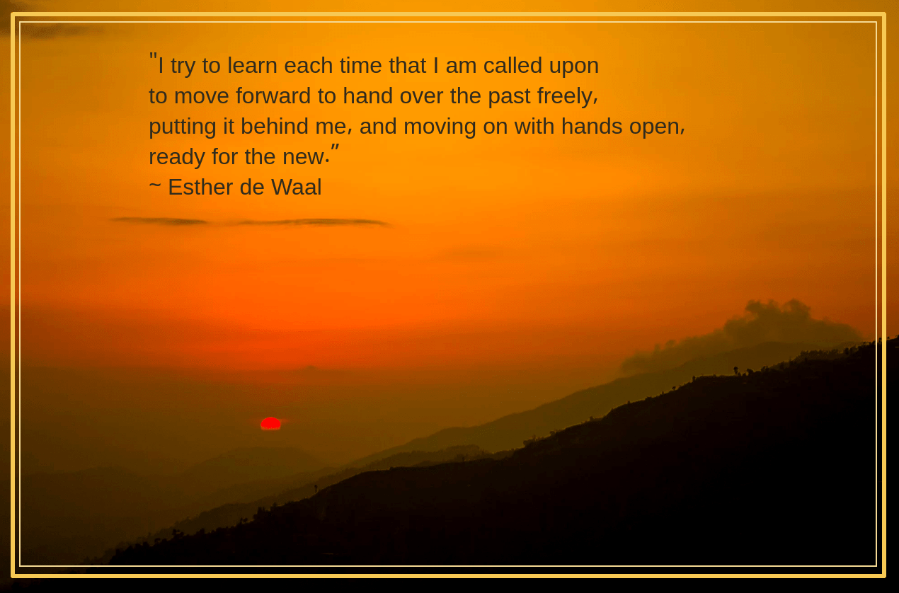 Sunset from Karna Deshar