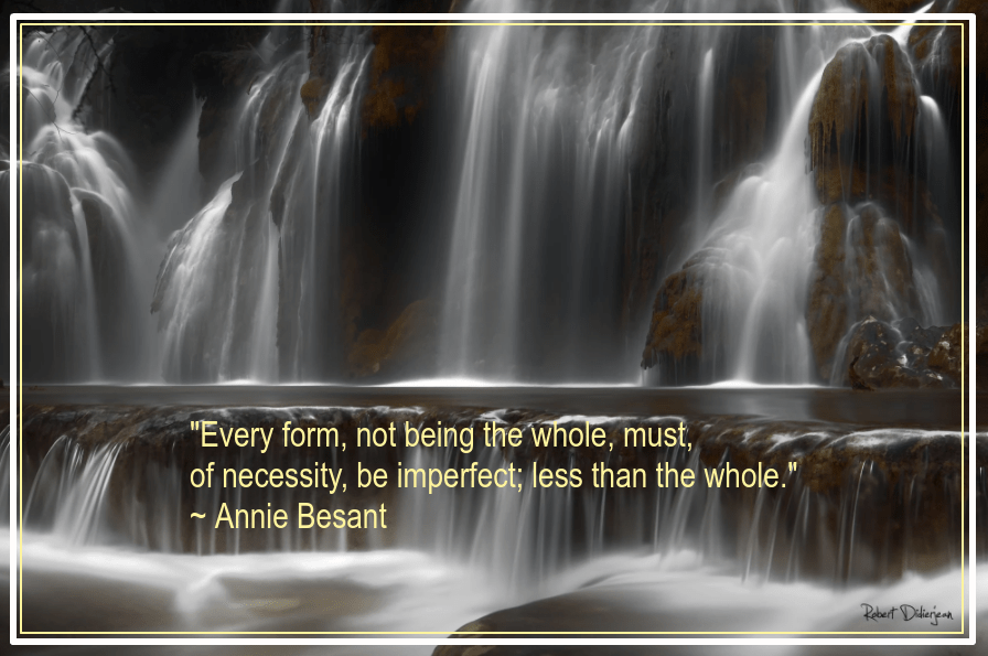 Waterfall from Robert Didierjean