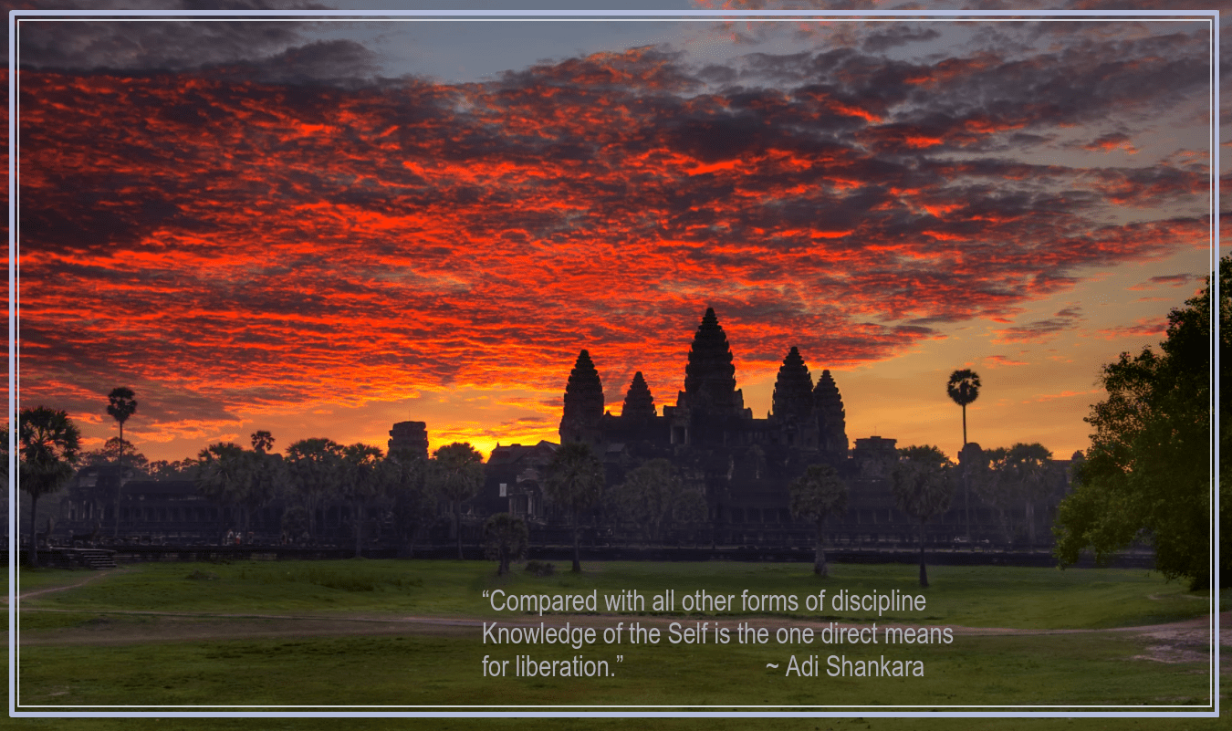 Angkor Wat by Ido Meirovich