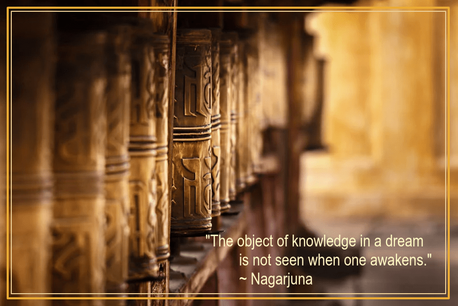 Prayer wheels from Fabrizio Fenoglio