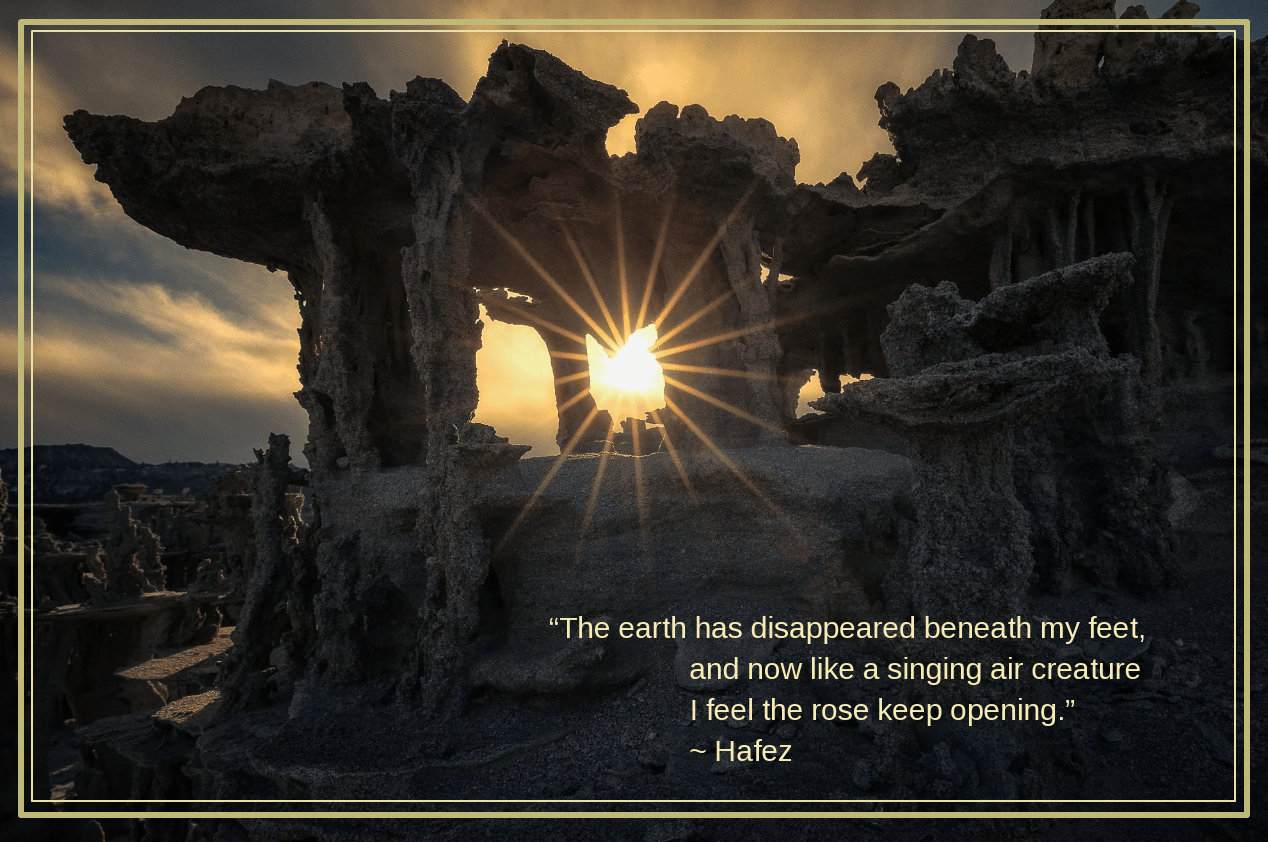 Sandpillars from Jean-Francois Chaubard