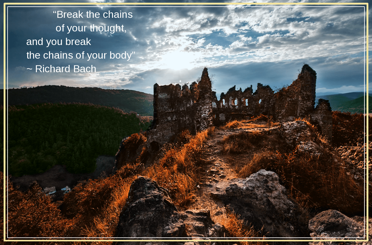 Sasov castle from Miroslav Holy